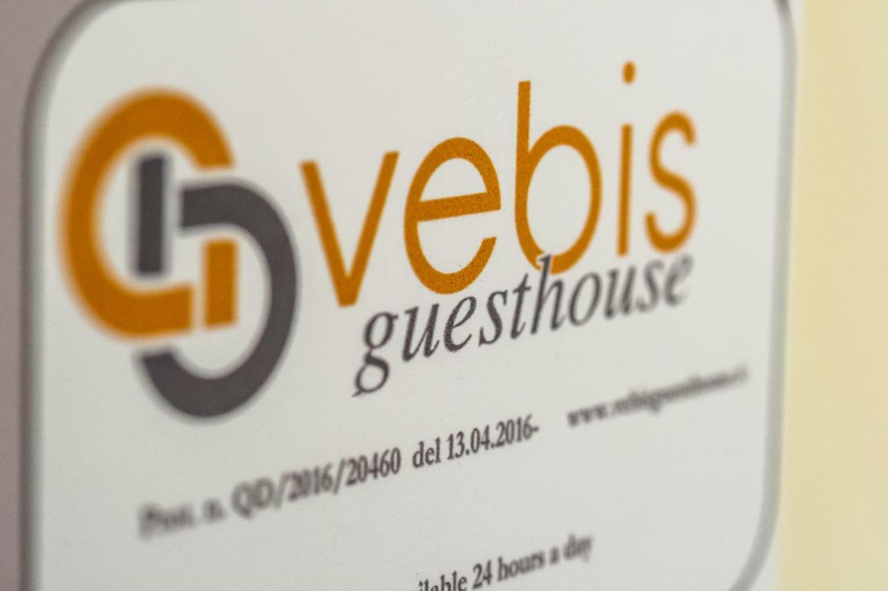 Vebis Guesthouse 罗马 外观 照片